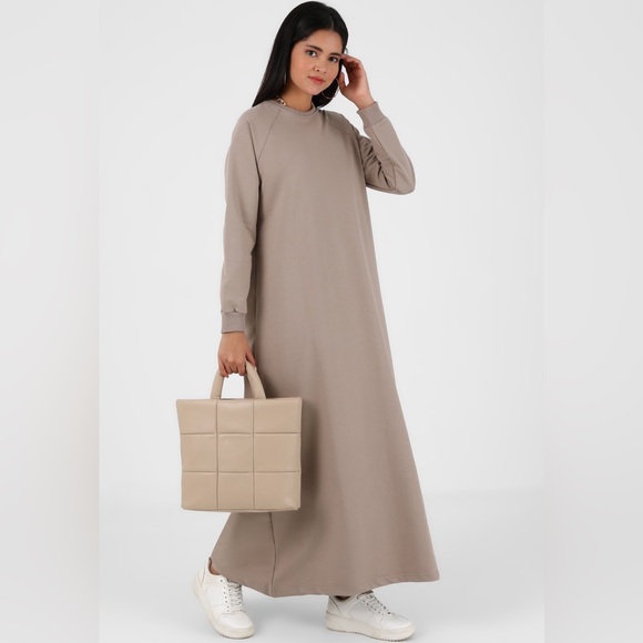 REFKA BASIC - Maxi dress - Picture 2 of 7